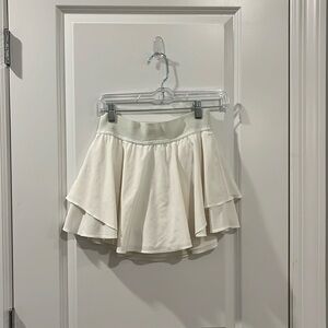 Court Rival High Rise Tennis Skirt